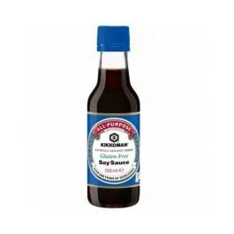 Sojas mērce bez glutēna Tamari KIKKOMAN 150ml