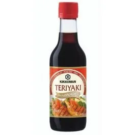 Sojas mērce KIKKOMAN Teriyaki marināde 250ml