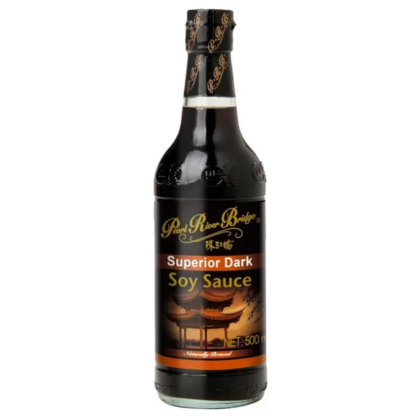 Sojas mērce PRB 500ml tumšā [24]