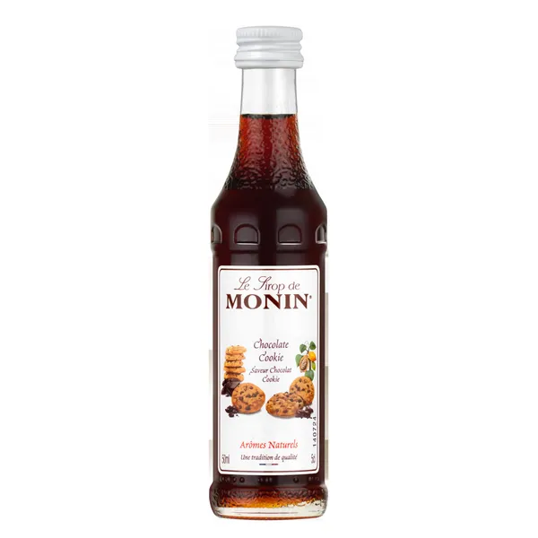 Šokolādes cepumu sīrups 50ml [120]