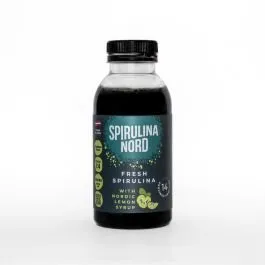 Spirulīna ar cidonijām 14 porc. 330ml DEP