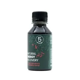 Spirulīna ar dzērvenēm 5 porc. 120ml