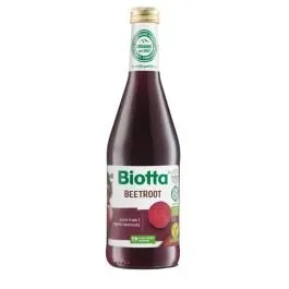 Sula sarkano biešu BIO 500ml
