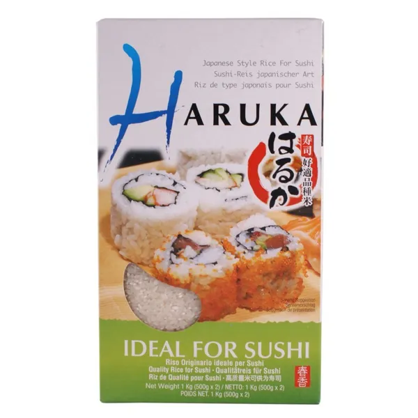 Suši rīsi HARUKA 1kg