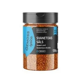 Svanetijas sāls 130g GEMOSS SPICE