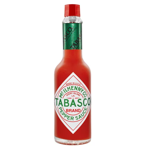 TABASCO Sarkano piparu mērce 60ml [12]