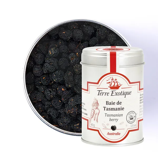 Tasmānijas pipari 40g [6]