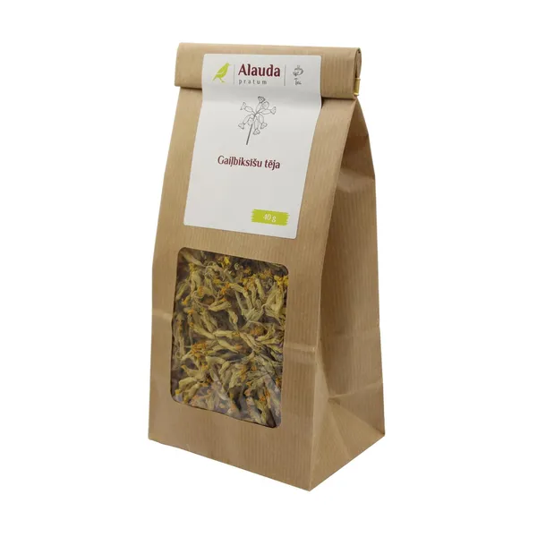 Tēja gaiļbiksīšu 40g [24]