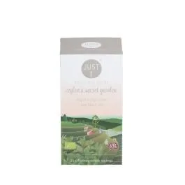 Tēja melnā CEYLONS SECRET GARDEN BIO 2gx20 Double chamber bag
