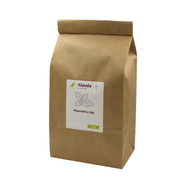 Tēja piparmētru 125g [10]