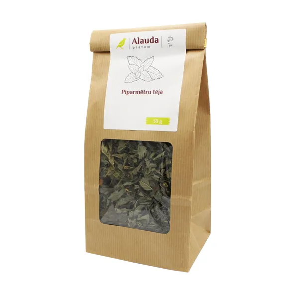 Tēja Piparmētru 30g