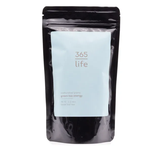 Tēja zaļā Energy 100g 365 life [30]