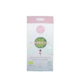 Tēja zāļu DYNAMIC DAY BIO 1gx20 Double chamber bag