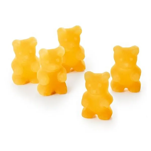 Tējas lācīši ar citronu un greipfrūtu 125g [12]