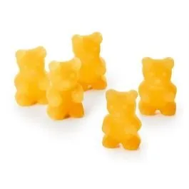 Tējas lācīši citronu greipfrūtu 125g