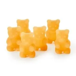 Tējas lācīši mango un draugi 125g
