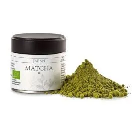 Tējas pulveris MATCHA PREMIUM Organic 30g