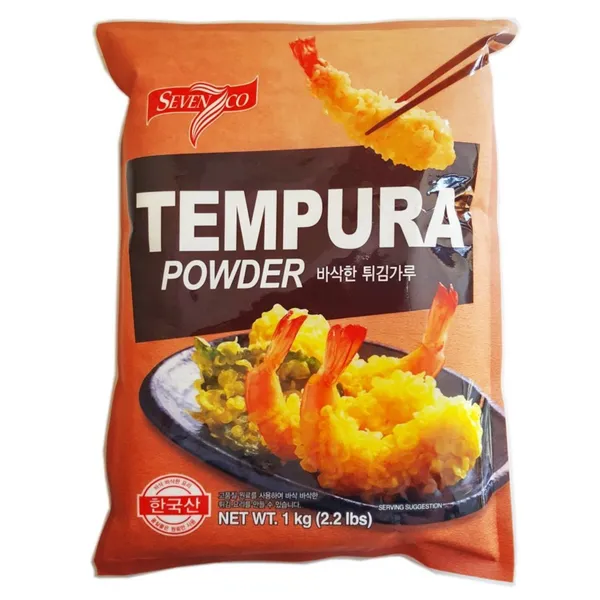 Tempura SEVENCO 1kg [10]