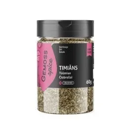 Timiāns 60g GEMOSS SPICE