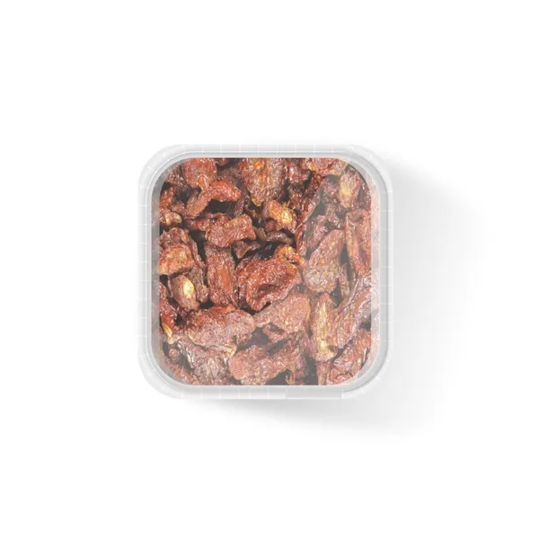 Tomāti saulē kaltēti, ar sāli 200g [30]