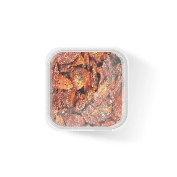 Tomāti saulē kaltēti, ar sāli un zaļumiem 200g [30]