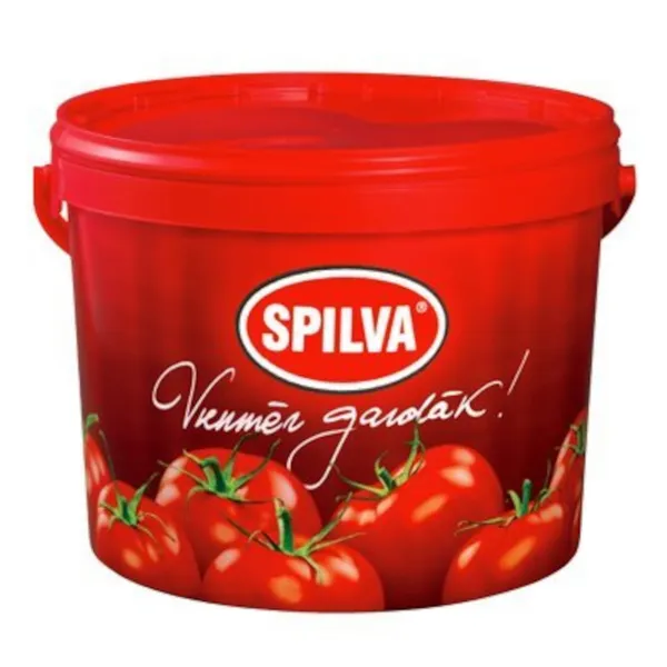 Tomātu mērce SPILVA 10kg
