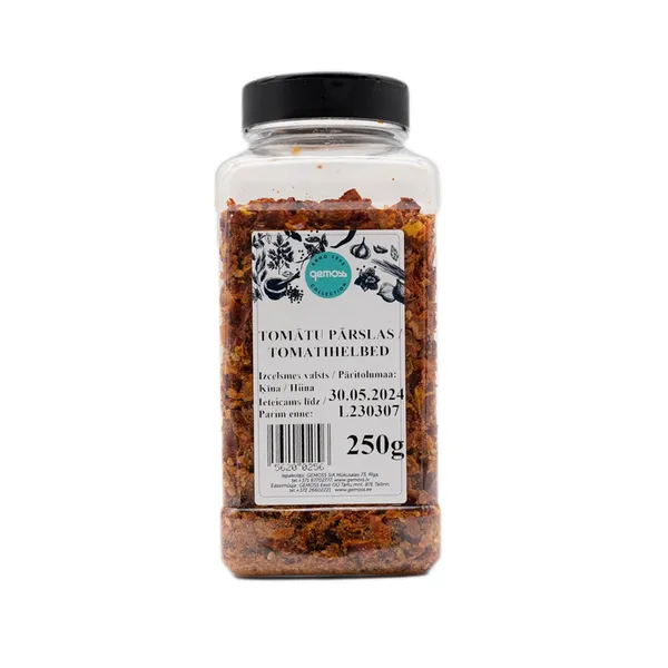 Tomātu pārslas 250g GEMO SPICE L [15]