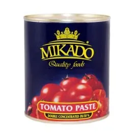 Tomātu pasta koncentrēta 850ml MIKADO