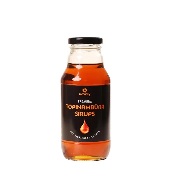 Topinambūra sīrups 420g [12] VN ALT