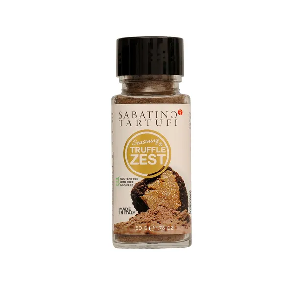 Trifeļu garšvielu maisījums Truffle Zest 50g [12]