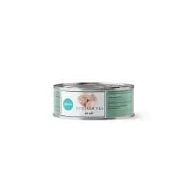 Tunča gabaliņi augu eļļā 185g/130g GEMOSS COLLECTION