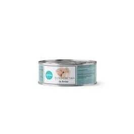 Tunča gabaliņi savā sulā 185g/130g GEMOSS COLLECTION