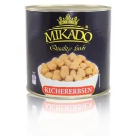Turku zirņi 2650ml/1500g MIKADO