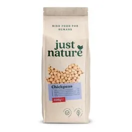 Turku zirņi 500g JUST NATURE