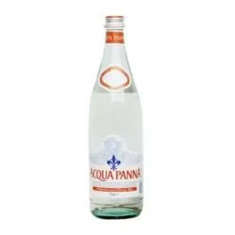 Ūdens ACQUA PANNA 750ml,stikla pudelē