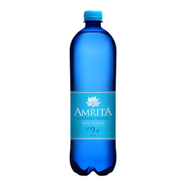Ūdens AMRITA negāzēts 1L PET pudelē [6] DEP
