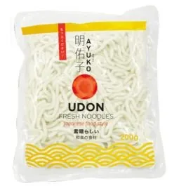 Udon nūdeles AUYKO 200g