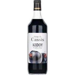 Upeņu sīrups KEDDY 1L