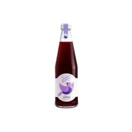 Dabīgā sula VERY BERRY, upeņu, stiklā, 0.33l (DEP)