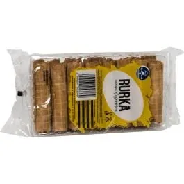 Vafeļu trubiņas Itāļu deserts 16 gab./210g
