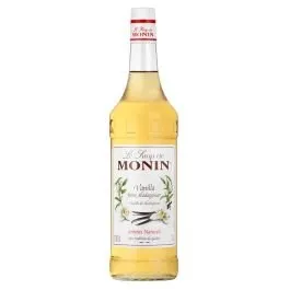 Vaniļas sīrups 1L