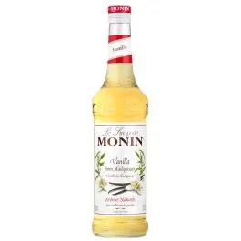 Sīrups MONIN Vaniļas, 0.7l (DEP)