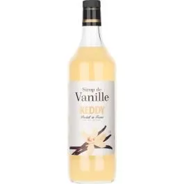 Vaniļas sīrups KEDDY 1L