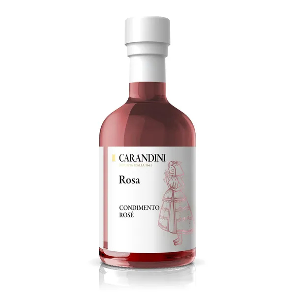 Vīna etiķa dresings ROSA 250ml [6]