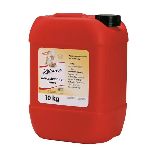 WORCESTERSHIRE mērce 10kg [10]