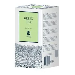 Zaļā tēja 1,75gx20 GEMOSS COLLECTION