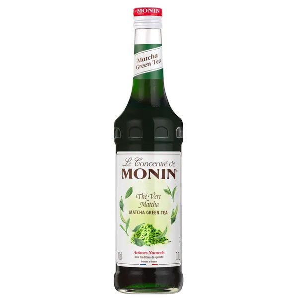 Zaļās tējas MATCHA koncentrāts700ml [6] DEP