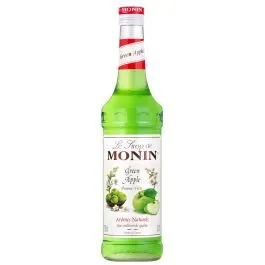 Zaļo ābolu sīrups 700ml