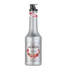 Zemeņu biezenis MONIN, 1l