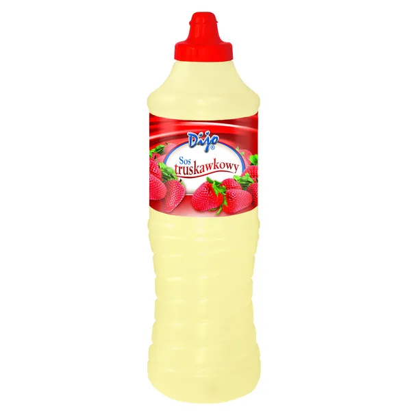 Zemeņu deserta mērce 1000g [6]